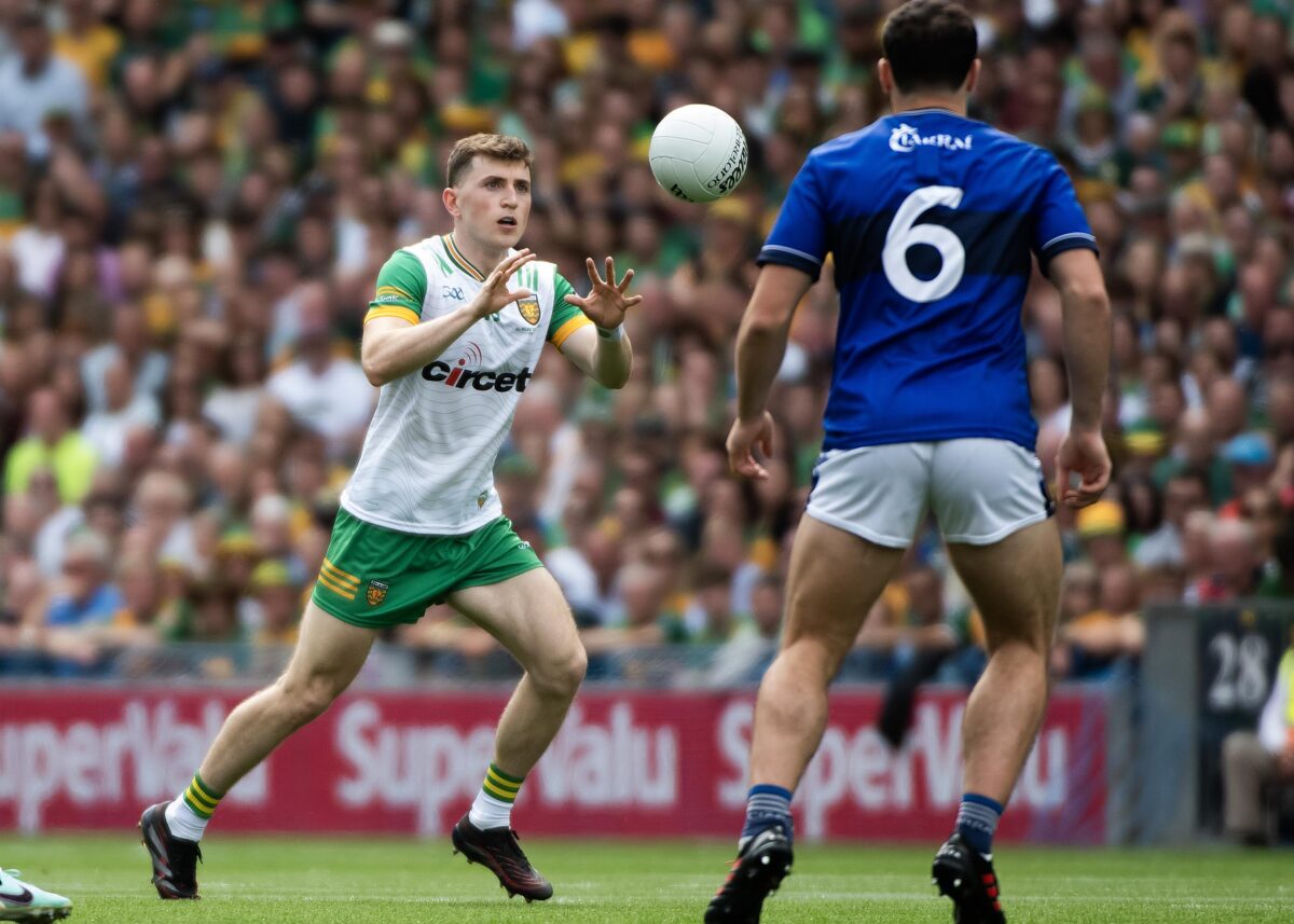 Donegal v Kerry draws over one million TV viewers