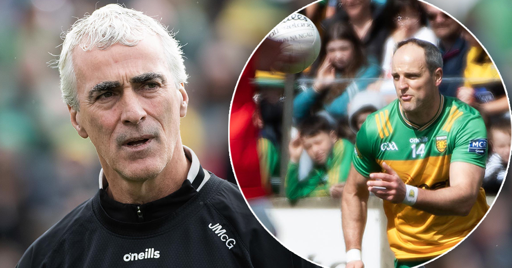 Homecoming announced for Donegal GAA team - win or lose!