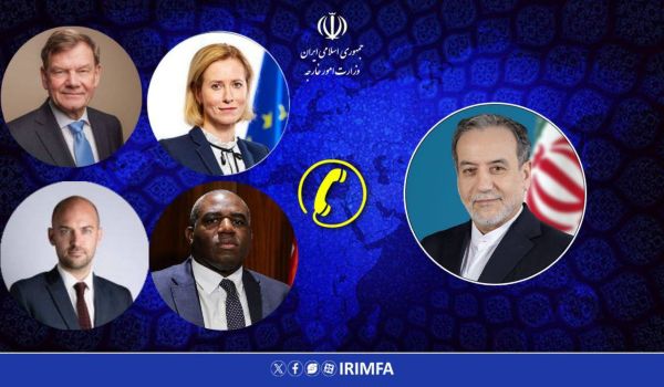 Europe warns UN sanctions will be renewed if Iran fails to deliver lasting nuclear deal