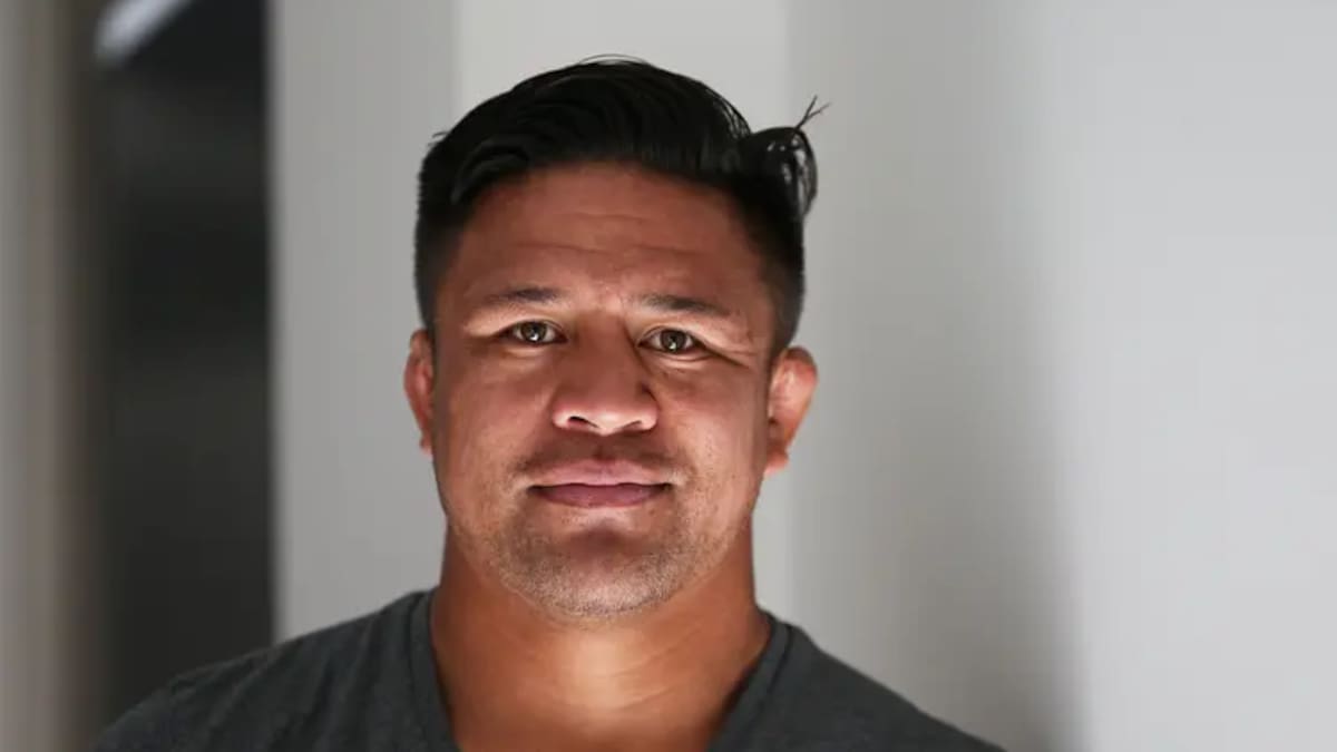 Former All Black Kevin Mealamu joins Creative NZ board, shares health update