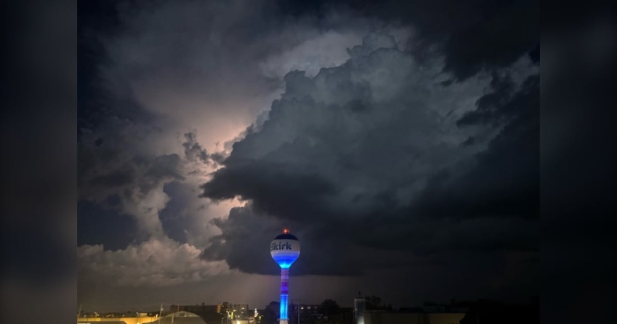 How much rain fell in Manitoba over the weekend - CTV News