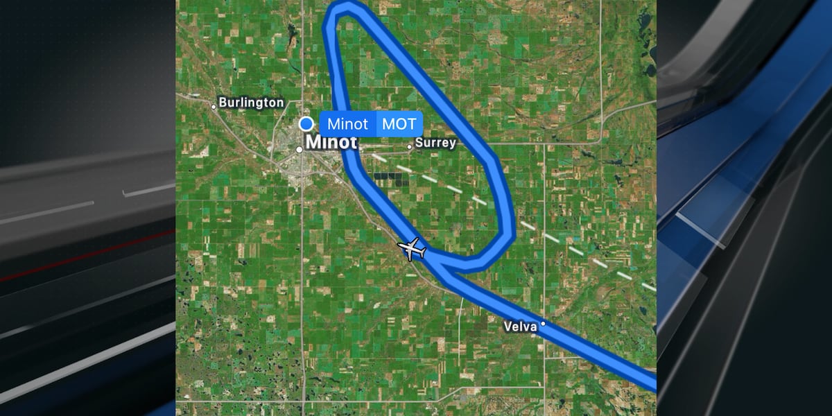 Pilot of commercial flight performs ‘aggressive maneuver’ to avoid mid-air collision with B-52 bomber