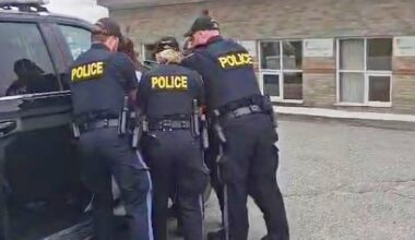 Kirkland Lake, Ont., mother describes fending off woman trying to abduct her child - CTV News