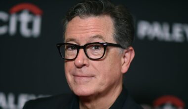 ‘I absolutely love that Colbert got fired,’ Trump posts after CBS cancels ‘The Late Show’ - CTV News