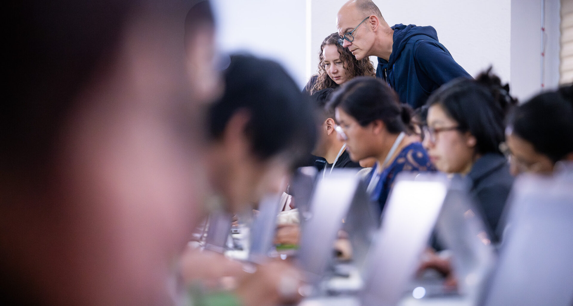 EU Electoral Observation Mission Participates in Simulation of Preliminary Results Transmission