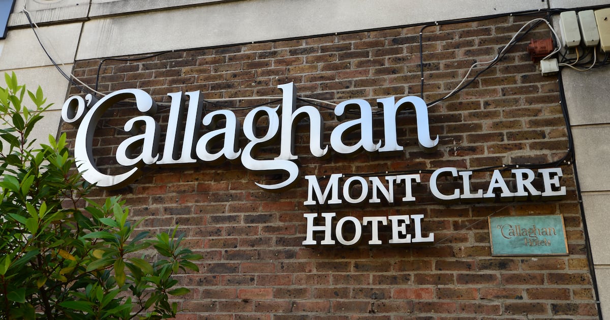 Hotelier Noel O’Callaghan takes legal action against two sons – The Irish Times