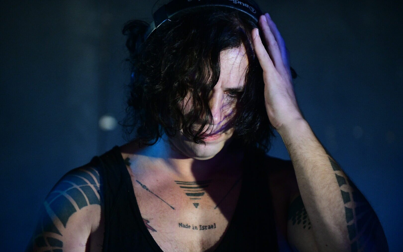 Set by Israeli DJ at Belgian music festival nixed over 'security considerations'