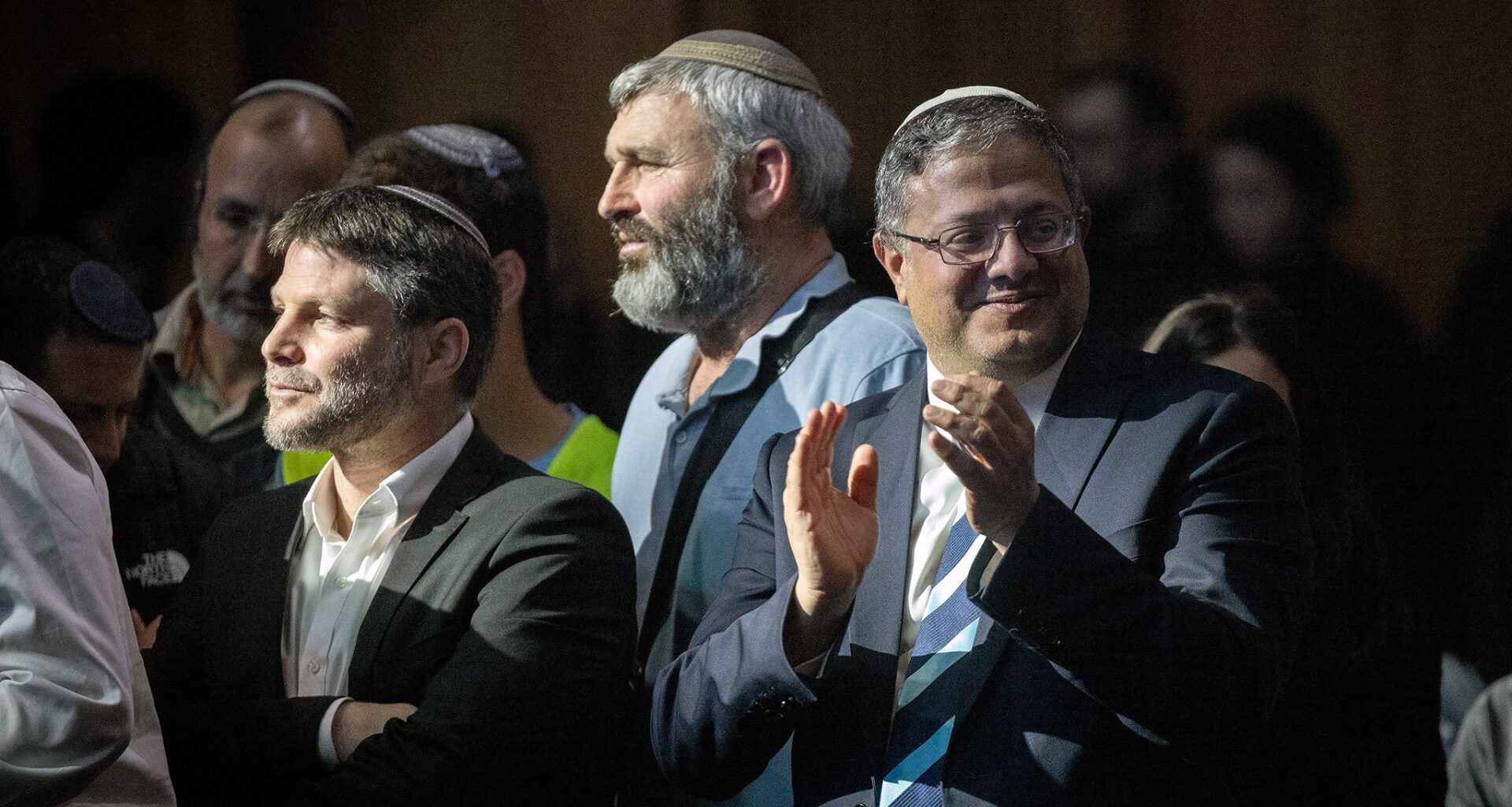 Netherlands bars entry to Smotrich, Ben Gvir over statements on Gaza and West Bank