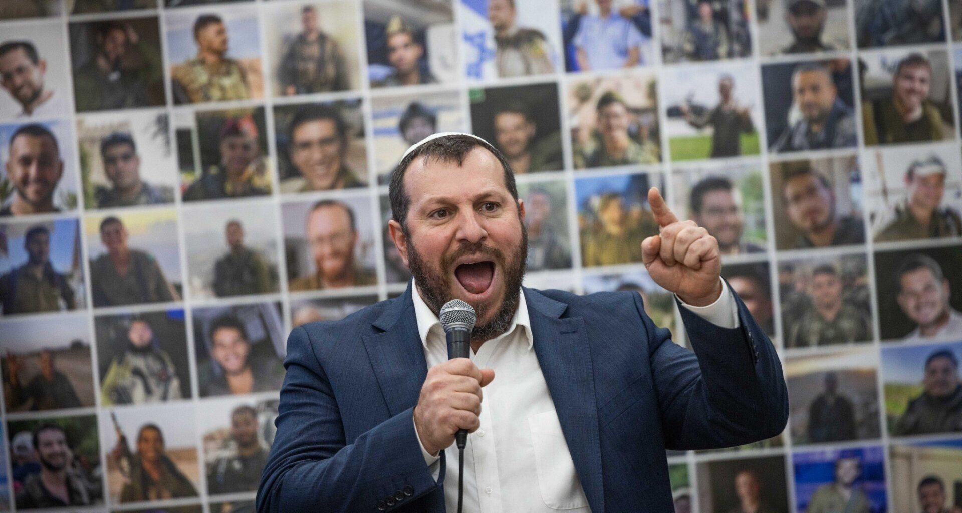 Amichay Eliyahu says hostages should be labeled ‘prisoners,’ their release pushed off