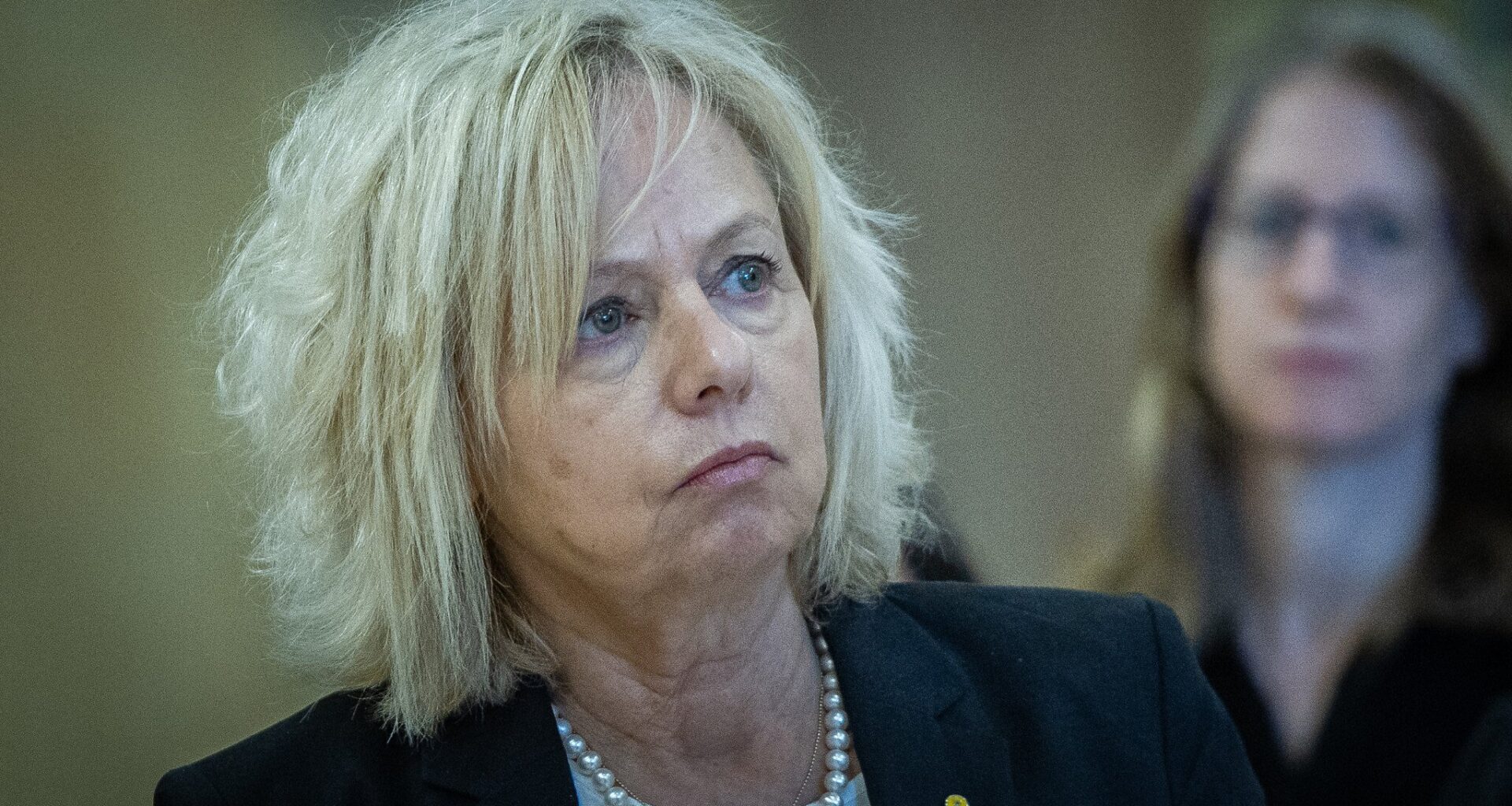 Government fires attorney general; High Court immediately freezes her dismissal - The Times of Israel