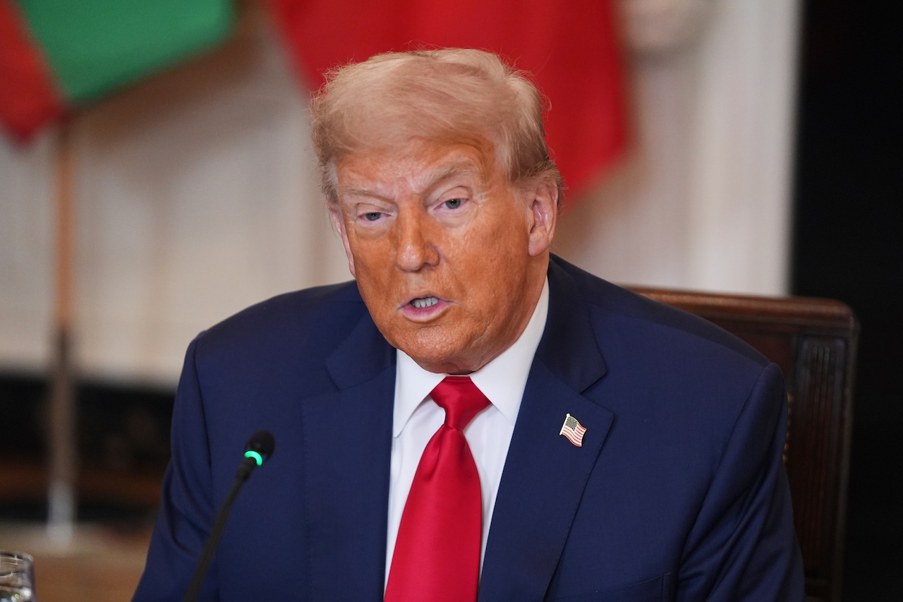 Trump official sends shock waves across MAGA world