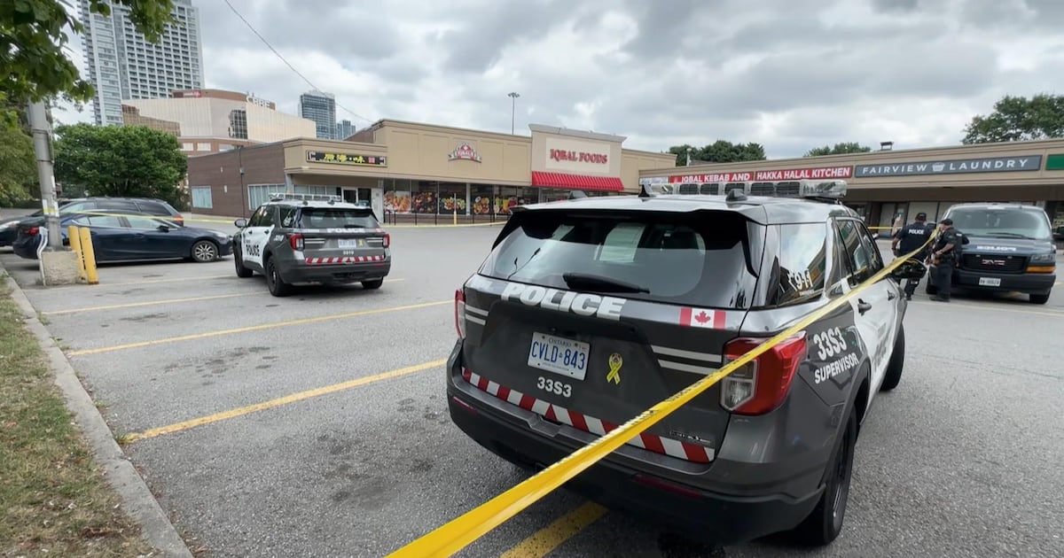 14-year-old charged in deadly stabbing of Toronto senior makes court appearance - CTV News