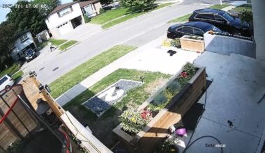 Scarborough break-in that left neighbourhood shaken