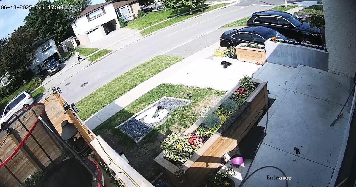 Scarborough break-in that left neighbourhood shaken