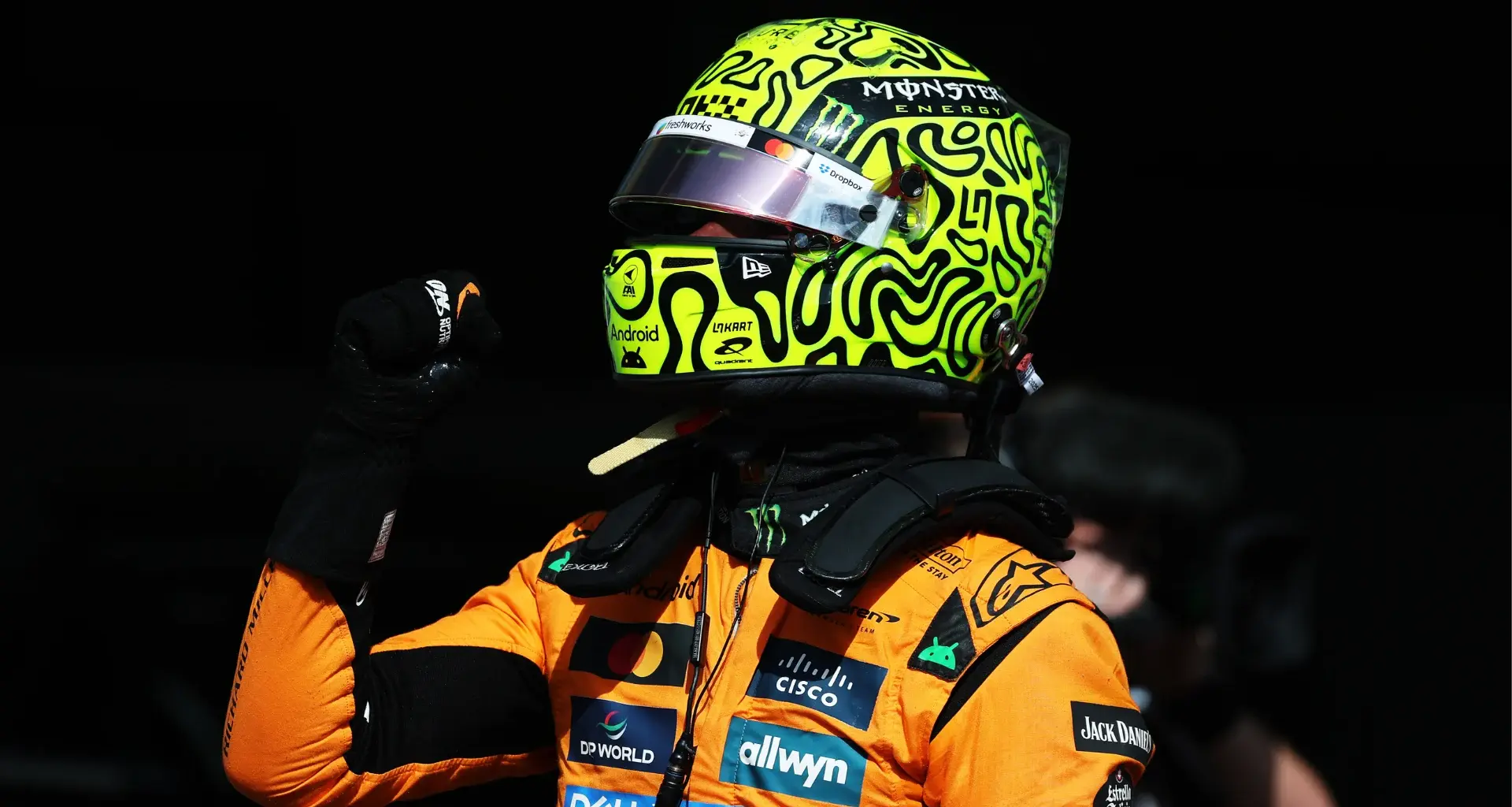 Sprint Highlights: 2025 Belgian Grand Prix