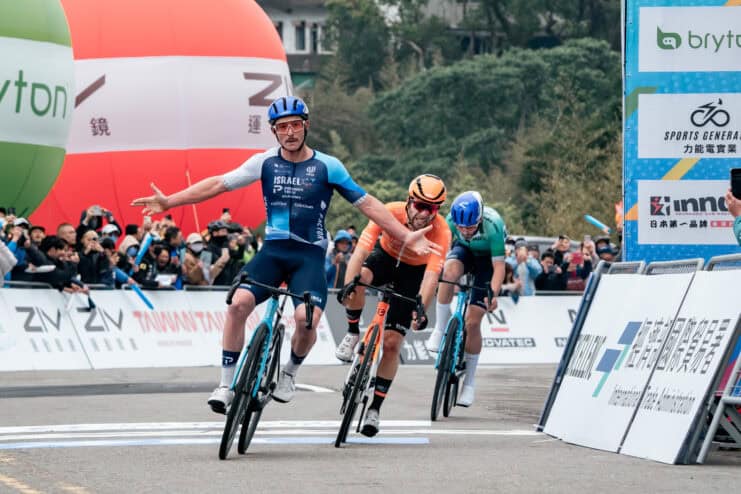 Brady Gilmore, IPT 2025