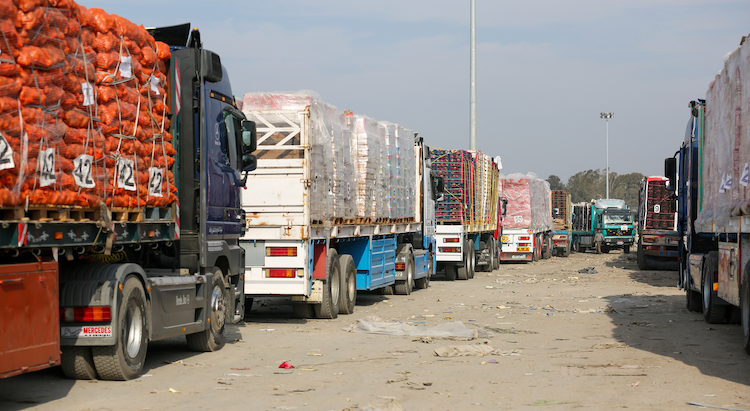 The Enablers of Hamas’s Starvation Strategy – Commentary Magazine