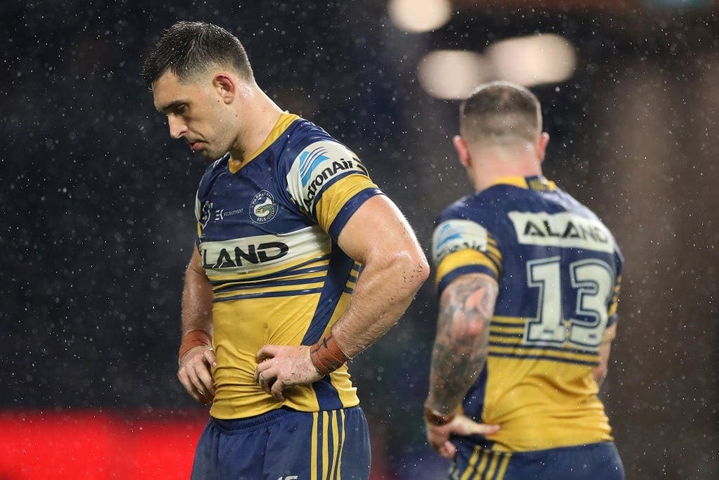 Parramatta Eels release forward, joins new team - NRL News