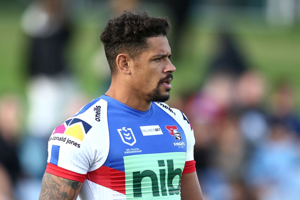 Dane Gagai confirms future after option knock back - NRL News