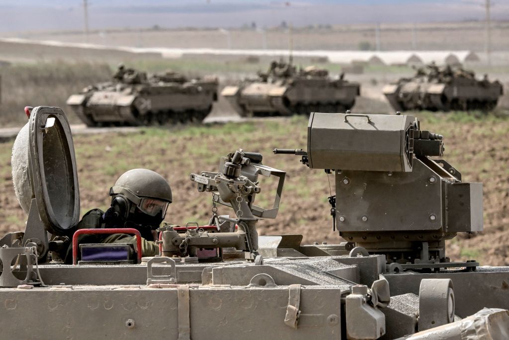 A response to Omer Bartov: You didn't see it.