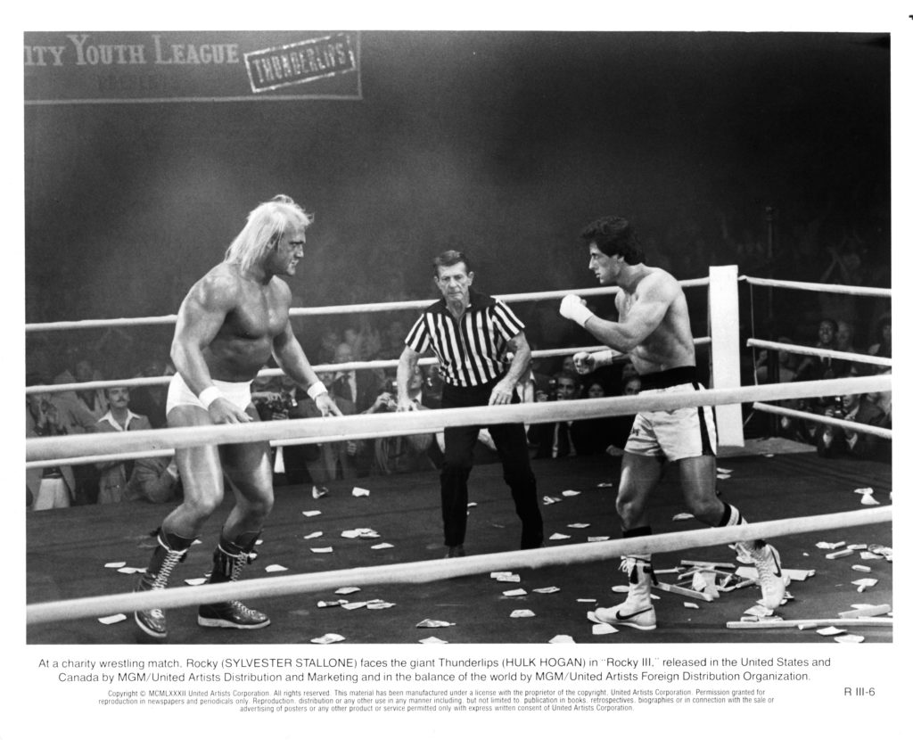Rocky III