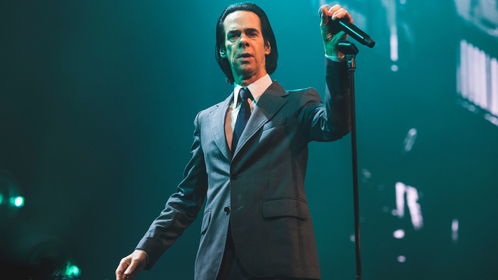 Nick Cave Defends Andrew Dominik's AI-Powered 'Tupelo' Video