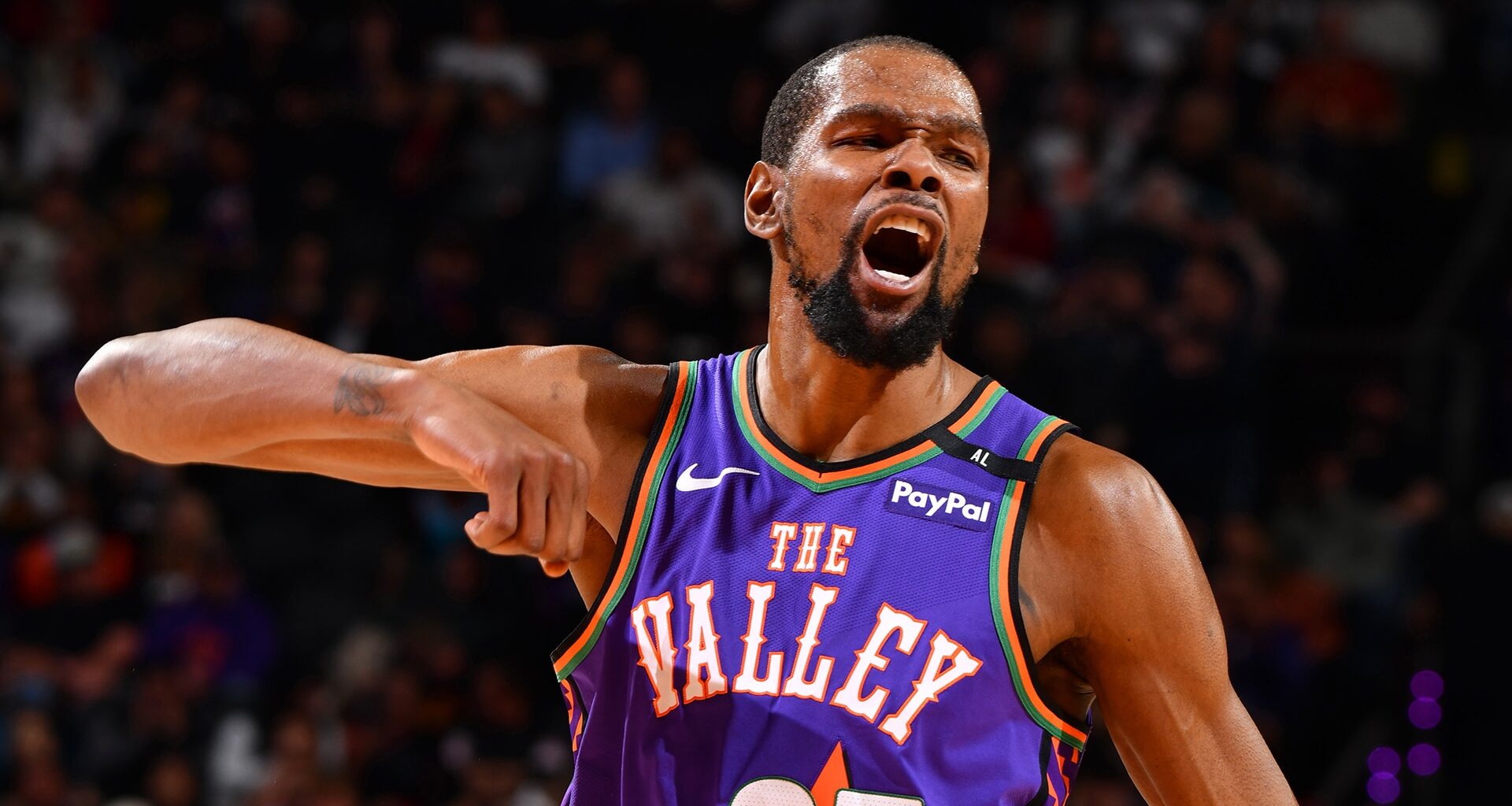 Rockets add 15-time All-Star Kevin Durant in trade with Suns