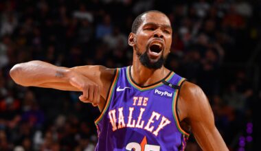 Rockets add 15-time All-Star Kevin Durant in trade with Suns