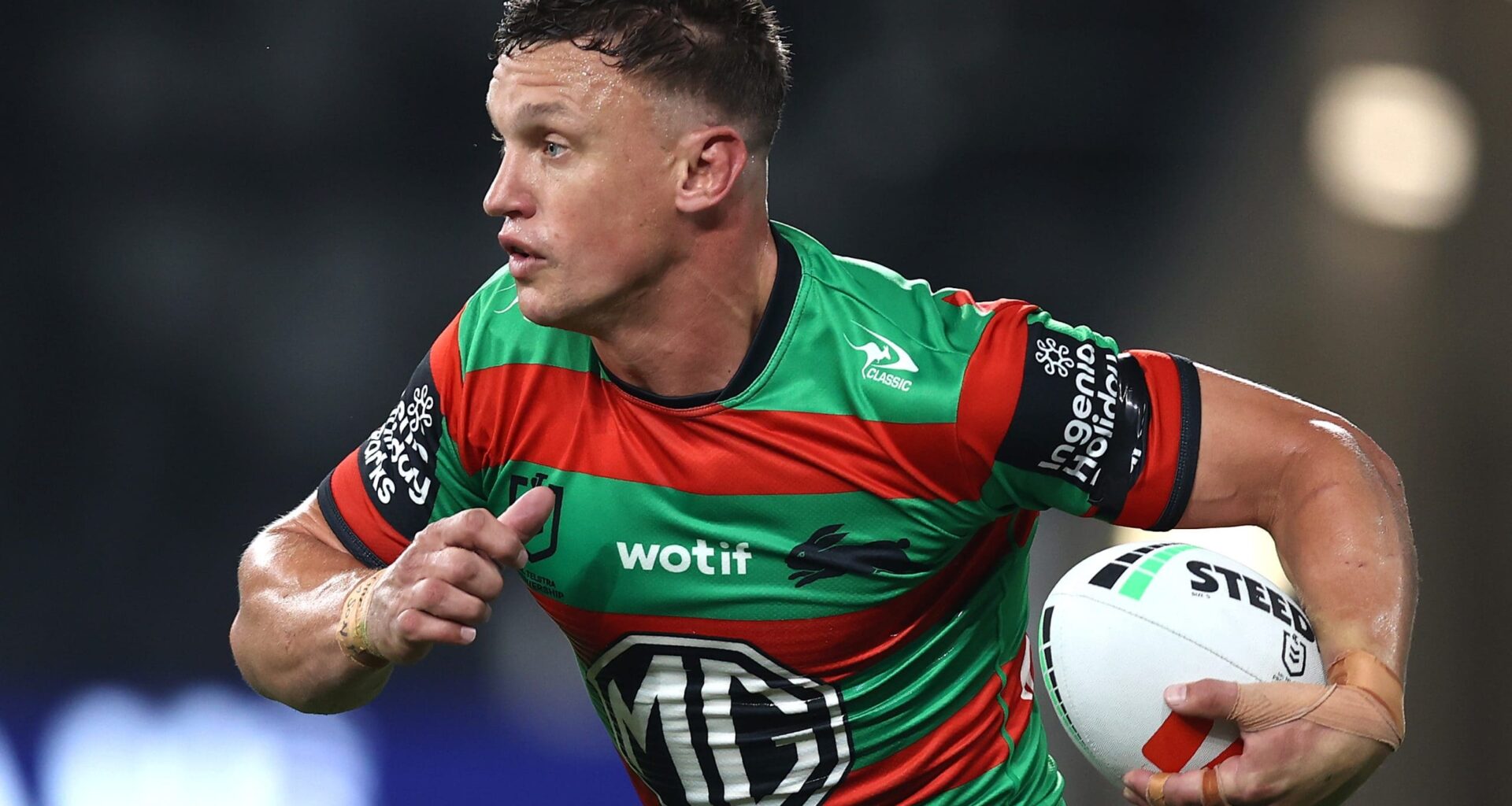 NRL judiciary reach Jack Wighton shoulder charge verdict - NRL News