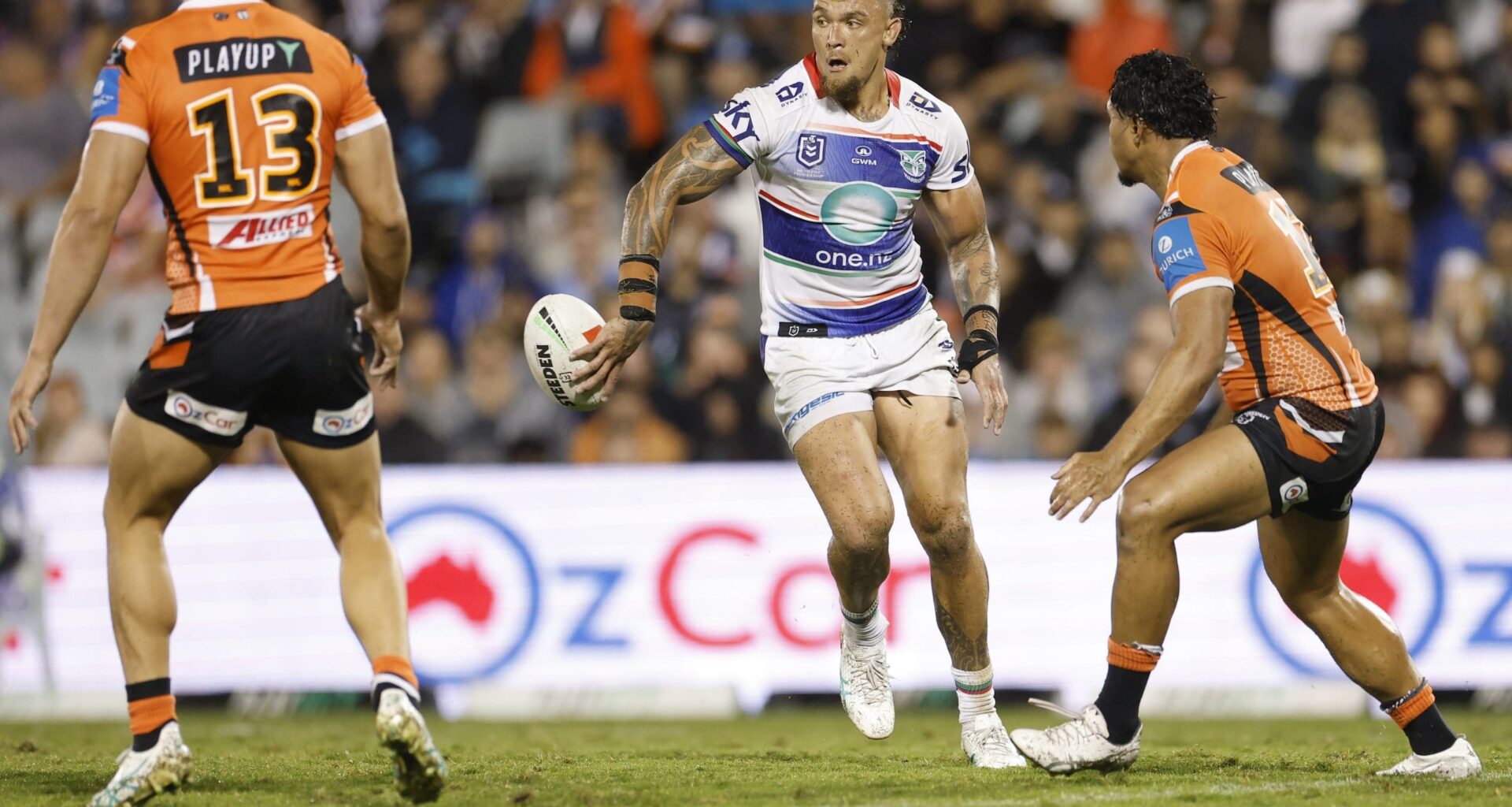 Warriors confirm four new injuries as top four struggle continues - NRL News