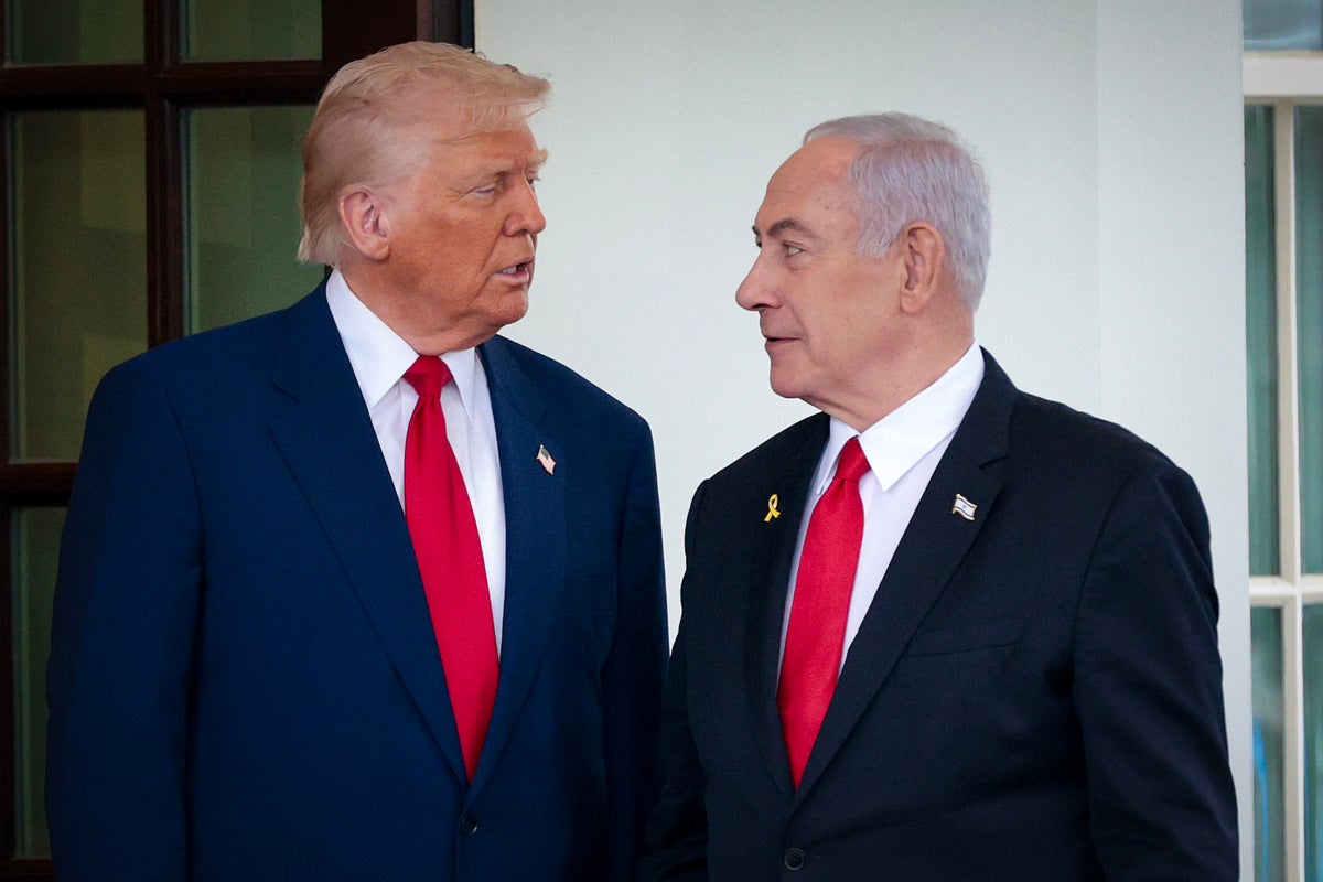 Trump and Netanyahu appear to abandon Gaza ceasefire negotiations with Hamas