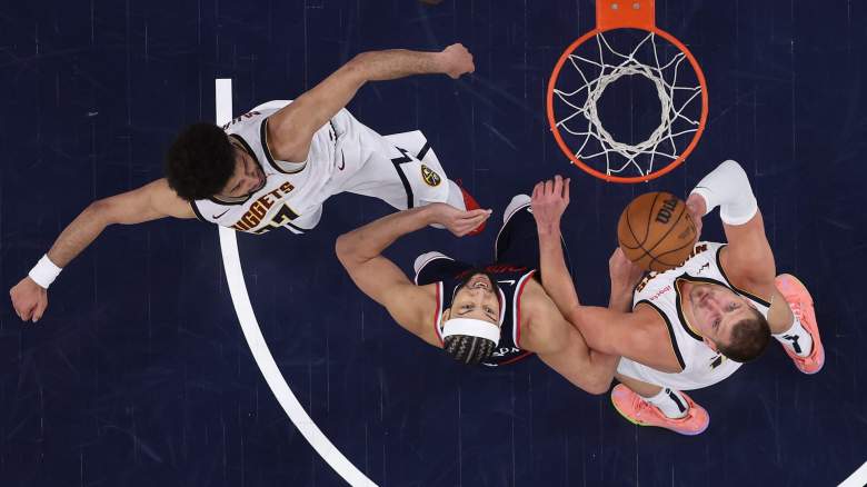 Ben Simmons, Nikola Jokic, Knicks