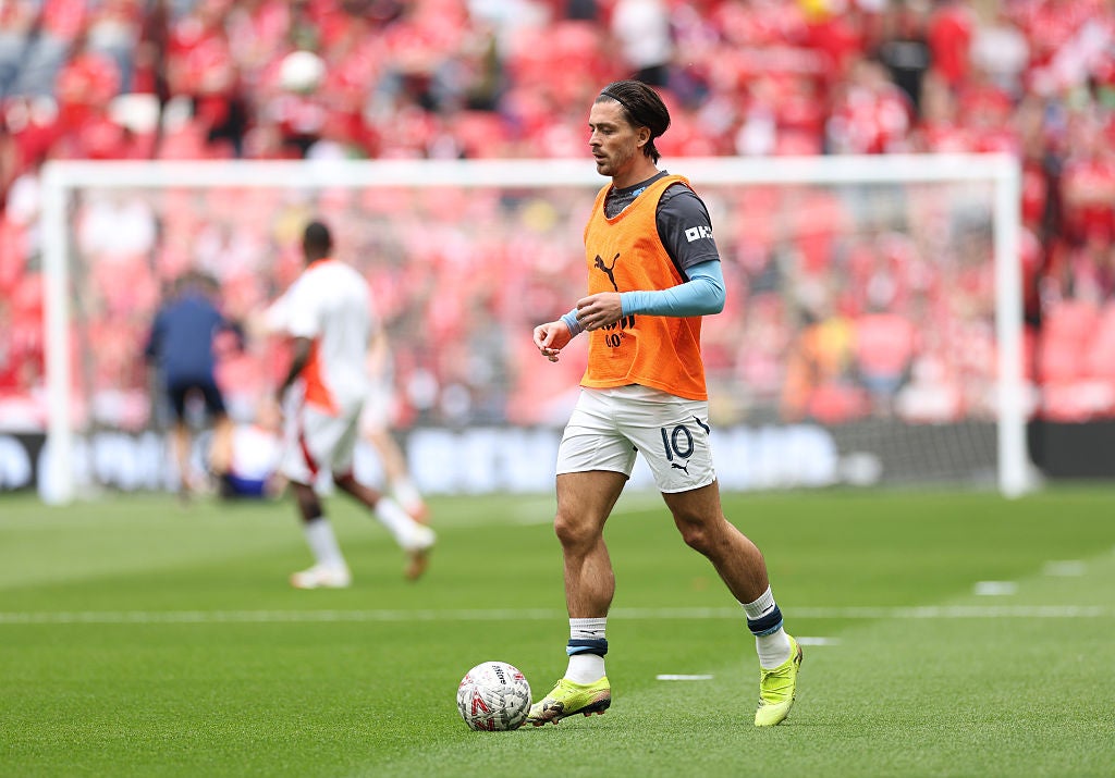 Jack Grealish is unwanted at Man City