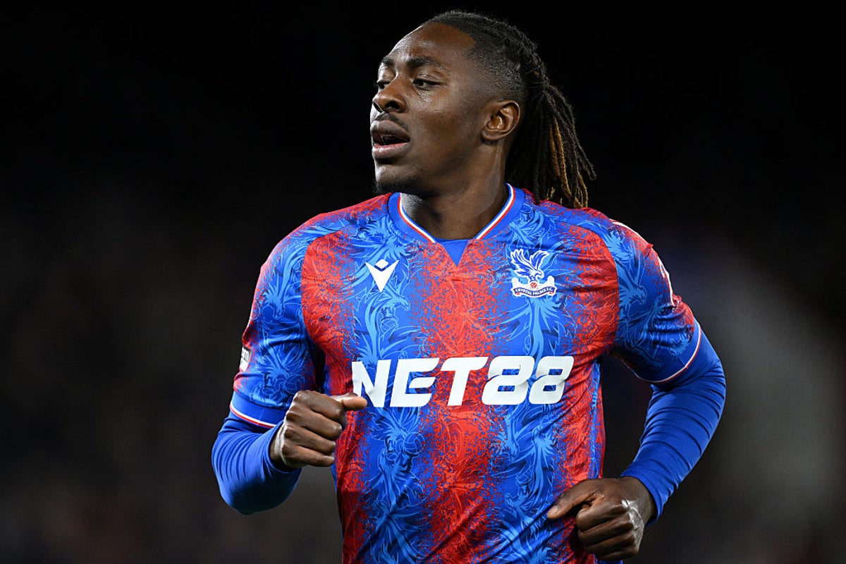 Arsenal ramp up bid for Crystal Palace star