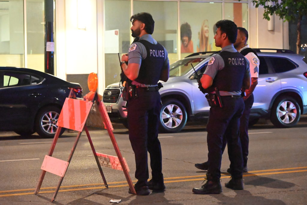 Mass Shooting at night club in Chicago