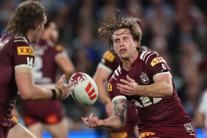 Men's State Of Origin – NSW v QLD: Game 3