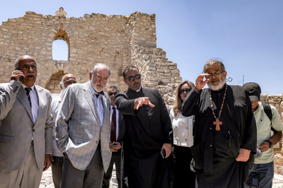 US condemns settler ‘act of terror’ on historic Palestinian church – Middle East Monitor