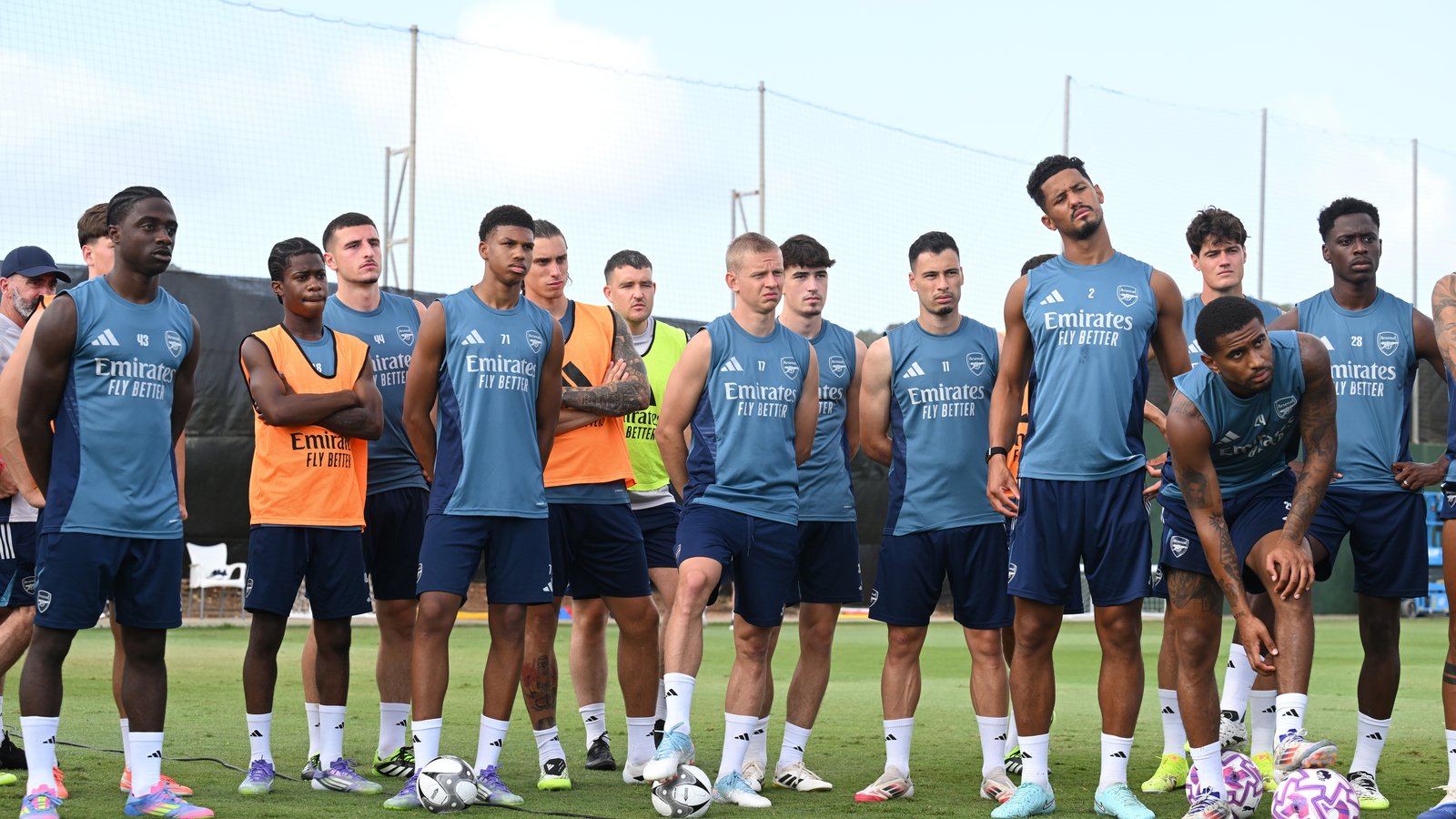 30-player squad travels on Asia Tour | News