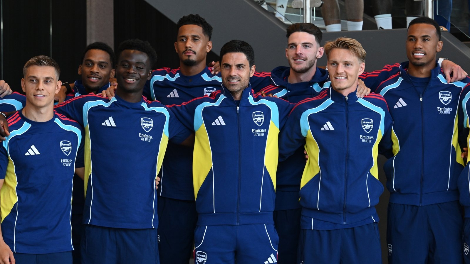 How to watch Arsenal v AC Milan on TV | News