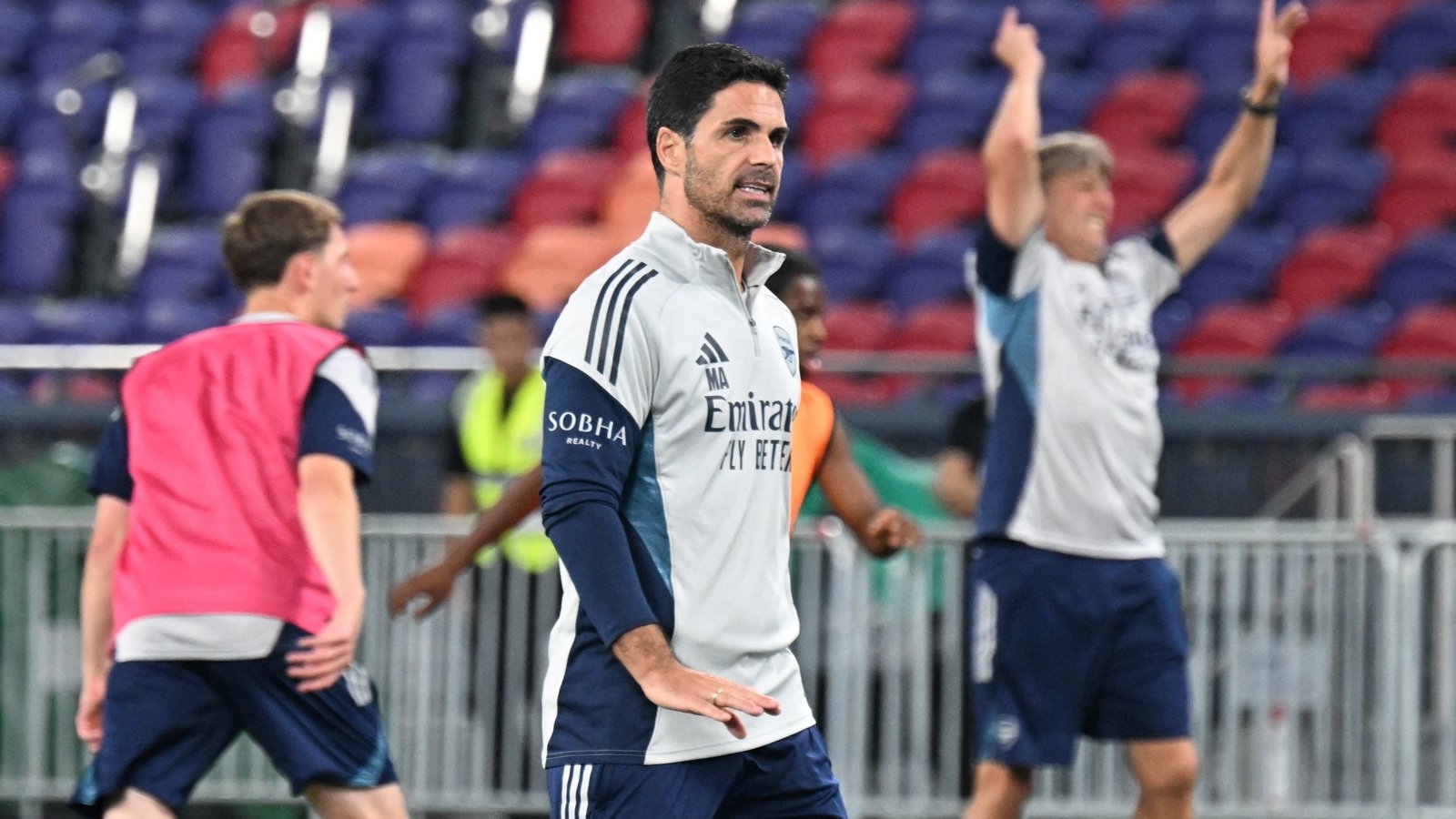 Every word from Arteta and Odegaard's presser | Press conference | News