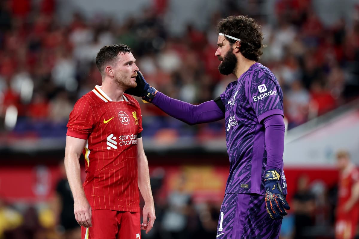 Liverpool handed humbling defeat by AC Milan in tour opener - London Evening Standard