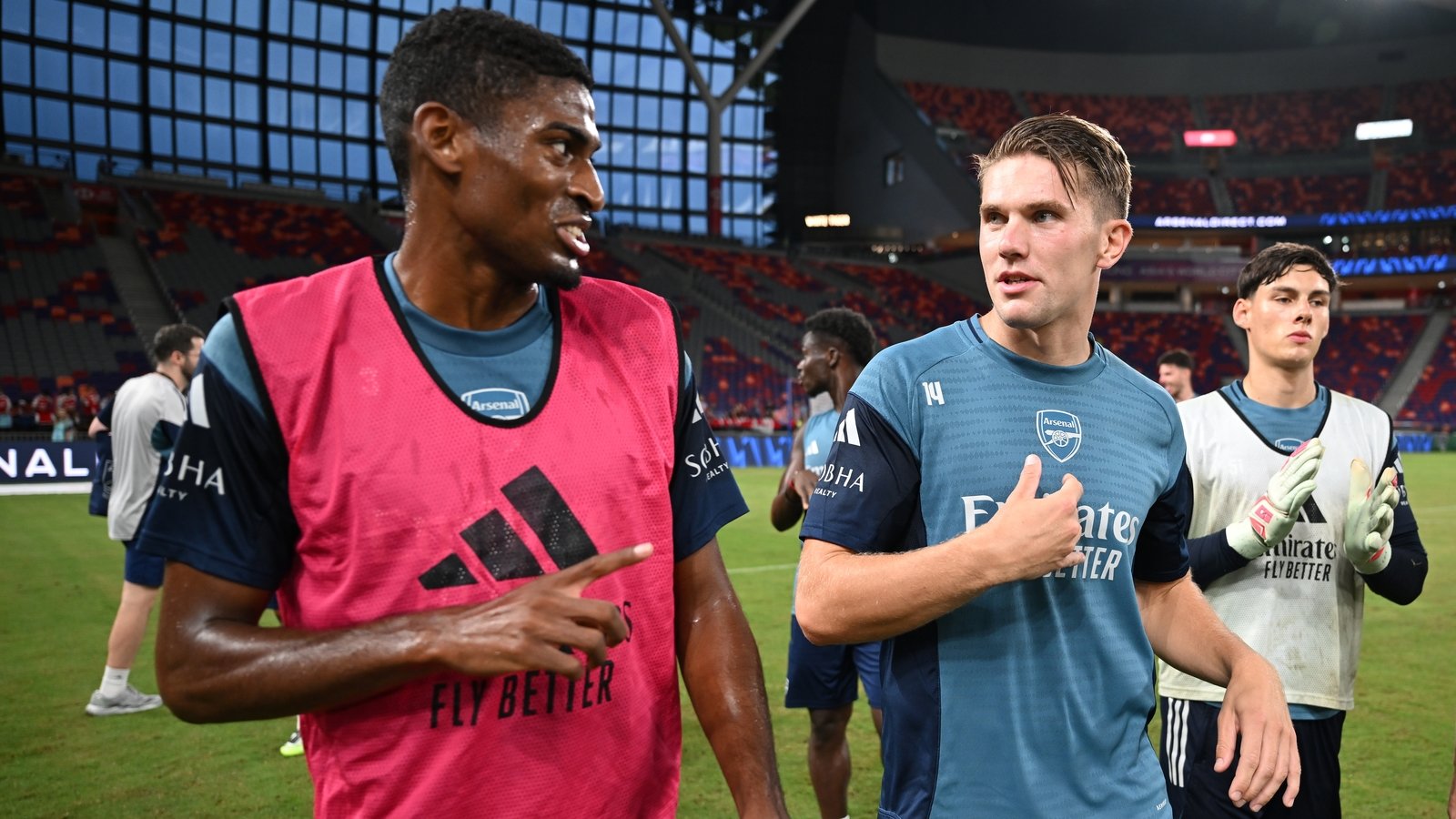 Team news: Gyokeres in squad for Hong Kong NLD | Team news | News