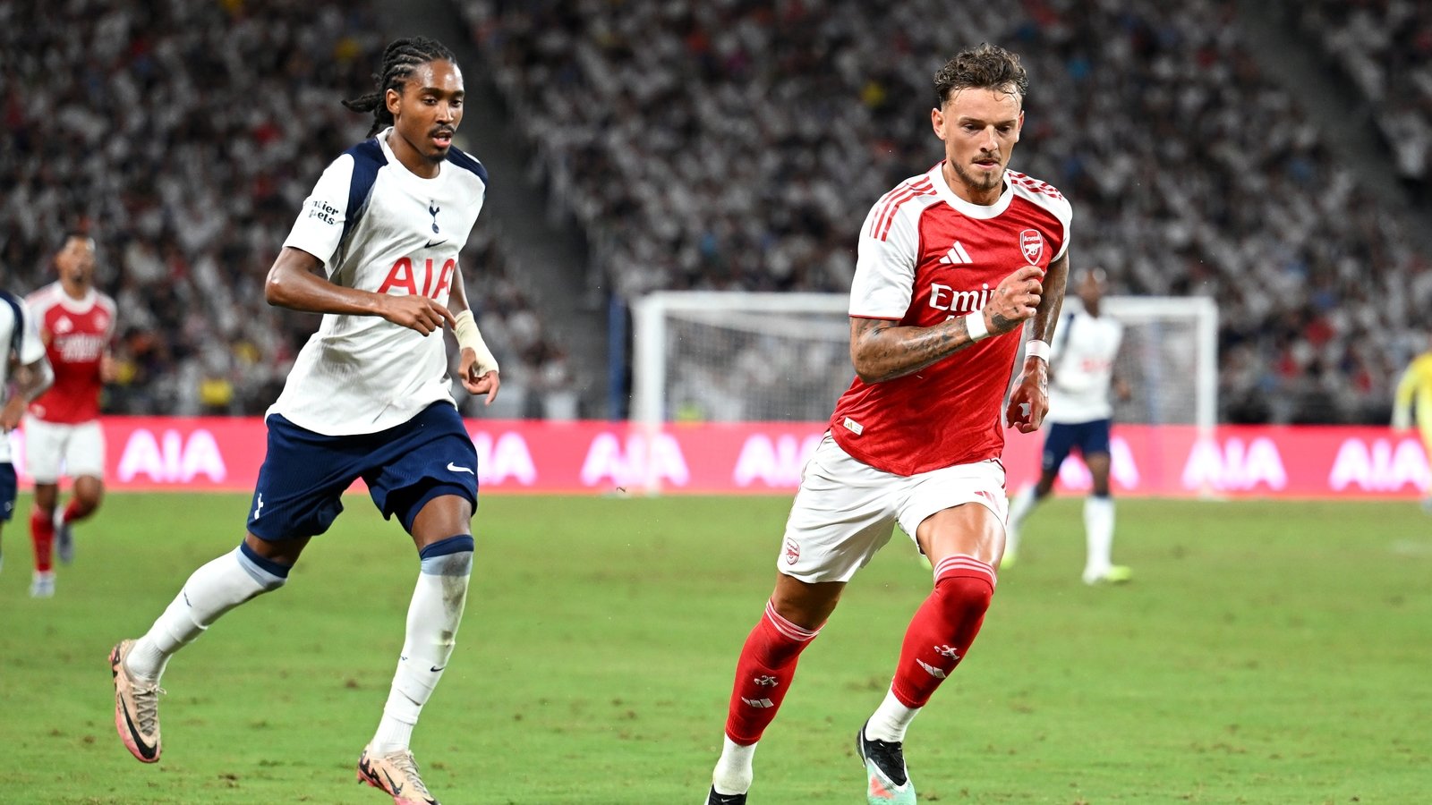 Highlights: Arsenal 0-1 Tottenham Hotspur | News