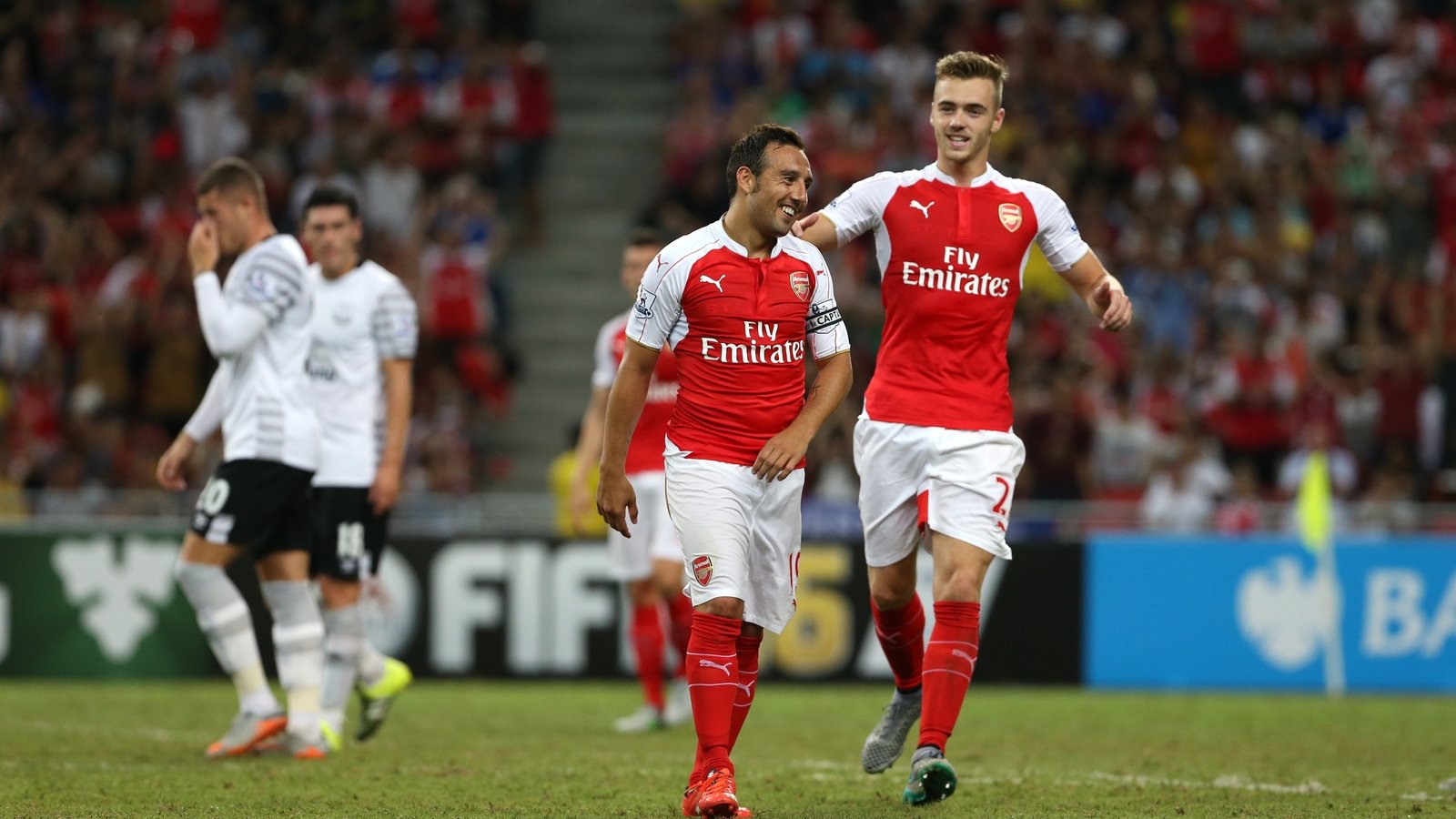 Enjoy the best goals we've scored in Singapore | Video | News