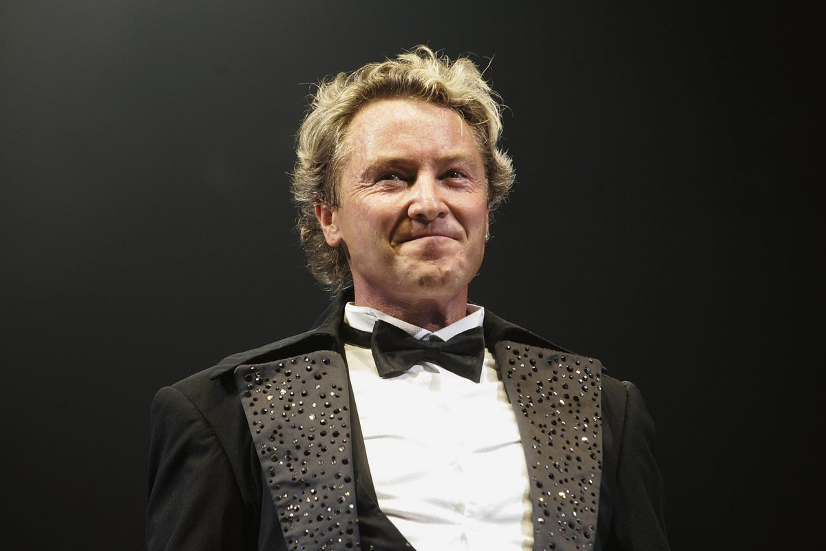 Riverdance creator Michael Flatley teases Irish presidential bid