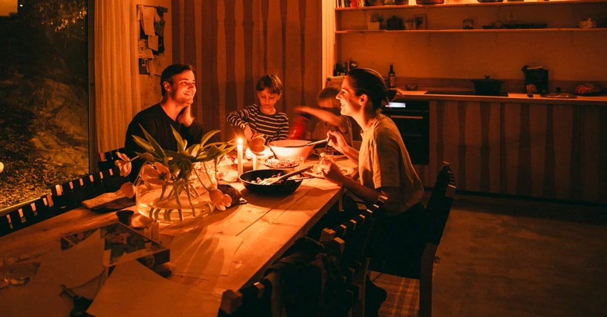 The conversation to have with your kids.