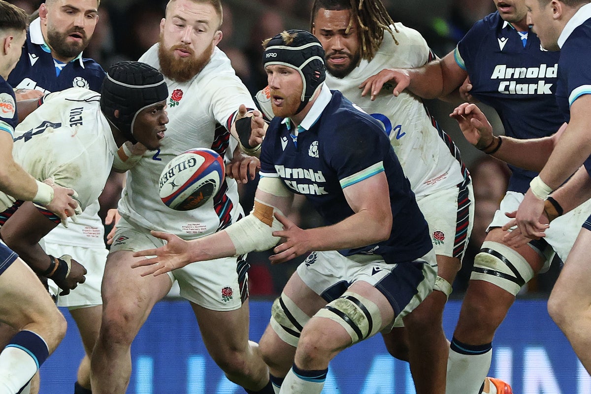 Lions call up Scotland lock ahead of second Test as squad grows again