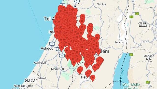 IDF intercepts missile fired from Yemen as sirens send millions to shelters