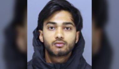 Toronto police looking for a man in Danforth and Woodbine area