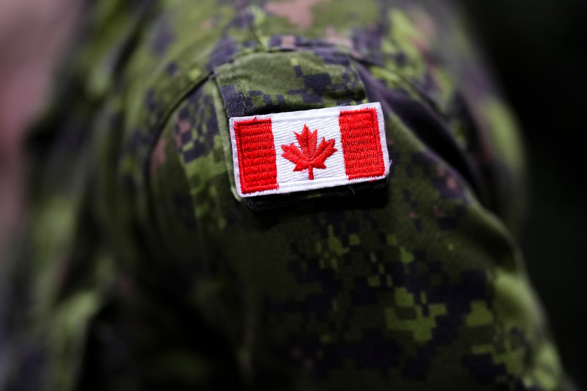 Extremism a threat to Canadian army’s trust and credibility, commander says